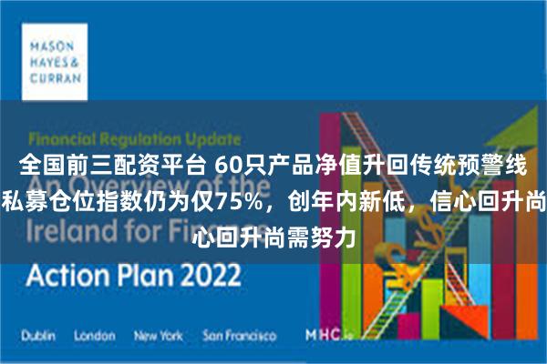 全国前三配资平台 60只产品净值升回传统预警线，股票私募仓位指数仍为仅75%，创年内新低，信心回升尚需努力